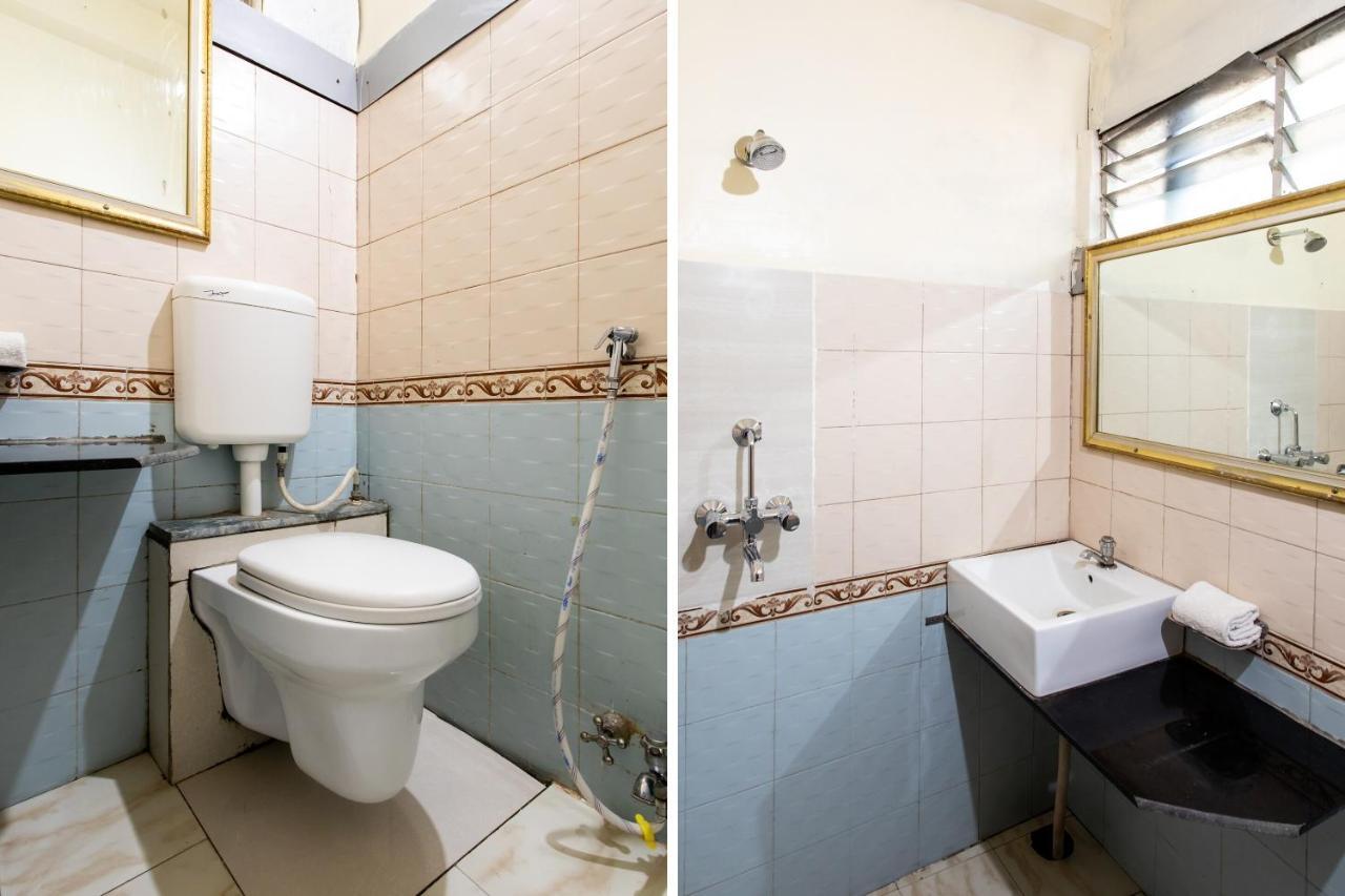 Oyo 24196 Hotel Shreenath Palace Ujjain Dış mekan fotoğraf