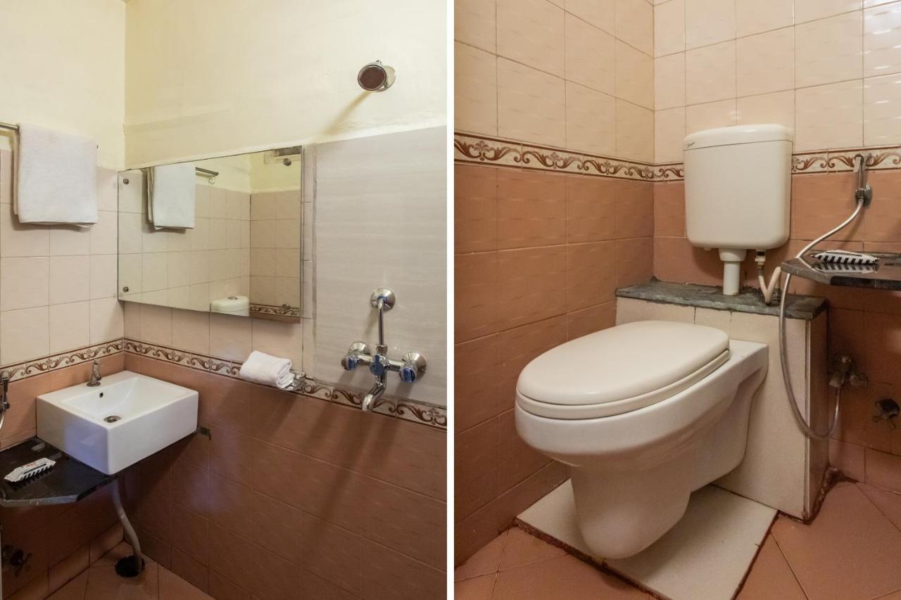 Oyo 24196 Hotel Shreenath Palace Ujjain Dış mekan fotoğraf