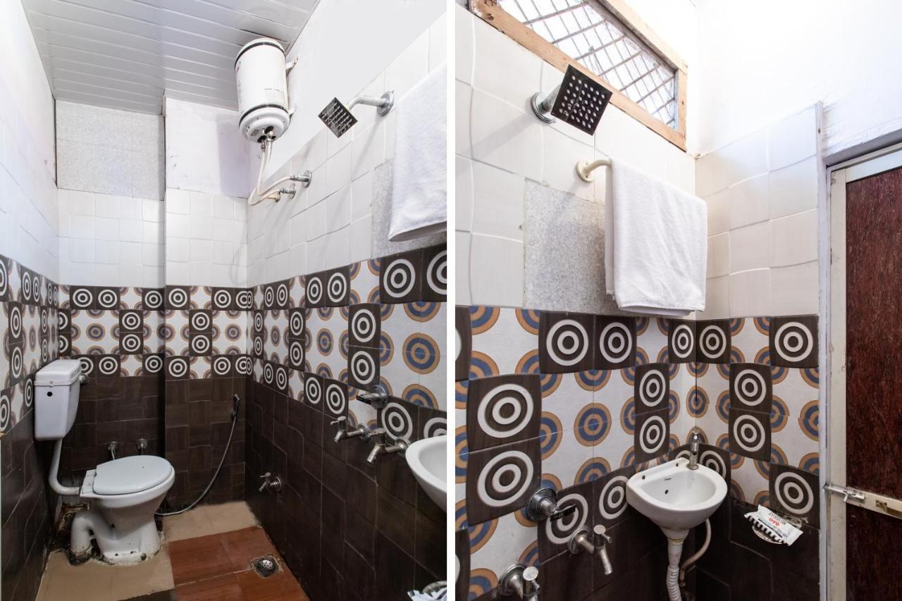 Oyo 24196 Hotel Shreenath Palace Ujjain Dış mekan fotoğraf