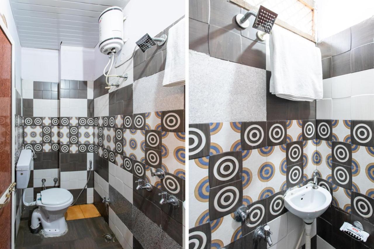 Oyo 24196 Hotel Shreenath Palace Ujjain Dış mekan fotoğraf